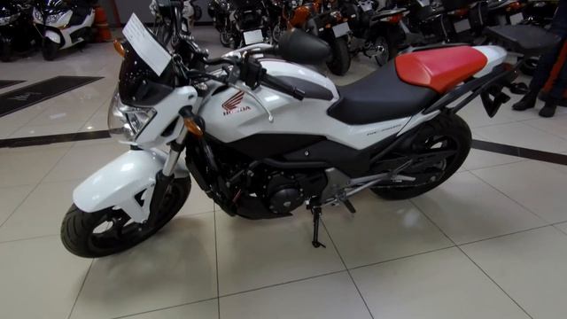 Мотоцикл HONDA NC750S Арт S69542 Мотосалон Мегамото смотреть онлайн