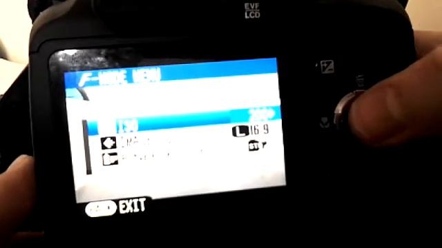 Top tip Fuji SL240~SL300 range custom mode смотреть онлайн