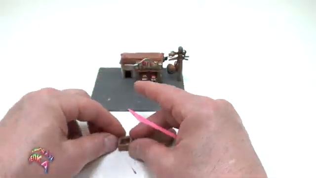 ЗАБРОШЕННАЯ ЗАПРАВКА ИЗ ПЛАСТИЛИНА ЧАСТЬ 2 смотреть онлайн