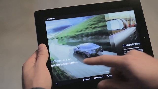 Subaru Models Guided Tour смотреть онлайн