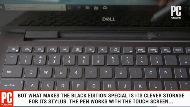 Dell Inspiron 13 7000 2-in-1 Black Edition (7390) Review смотреть онлайн