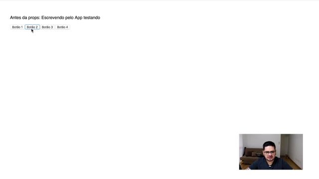 #02 - Tutorial de React.JS Iniciante - Components, Props, State смотреть онлайн