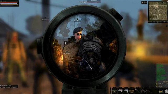 Самолетики!!! ))) (Stalker Online) смотреть онлайн