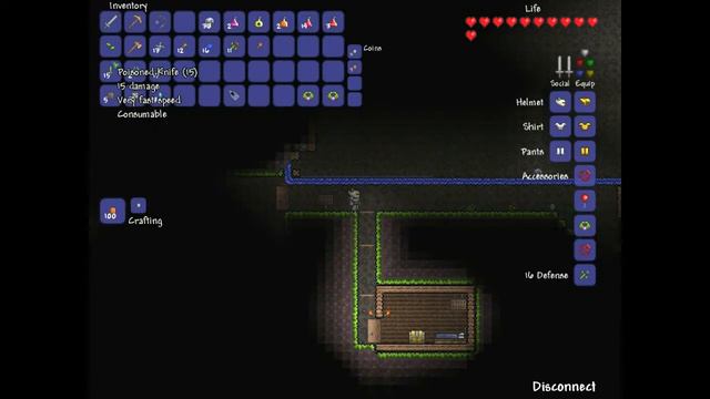 [Let's Play] Terraria - "The Dryads Secret" [Part #04] смотреть онлайн