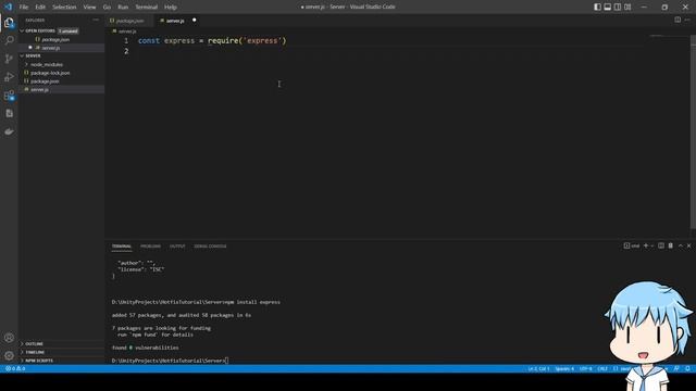 【阿空】自建 NodeJS 伺服器來做遠端熱更新 Unity Addressable [Unity熱更新 #02] смотреть онлайн