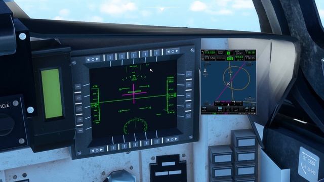 MSFS MiG-29 Fulcrum Tutorial | Full Flight смотреть онлайн