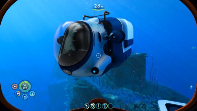 МОРЕХОД ➤ Subnautica: Below Zero #8 смотреть онлайн