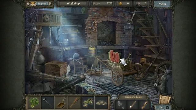 Golden Trails 3: The Guardian's Creed (Gameplay) смотреть онлайн