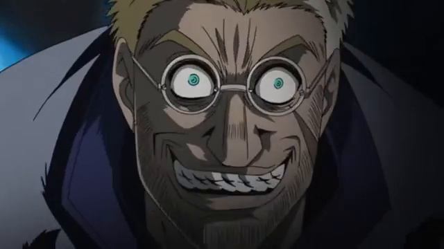 Hellsing Ultimate OVA 01  Alucard Vs Alexander  Anderson