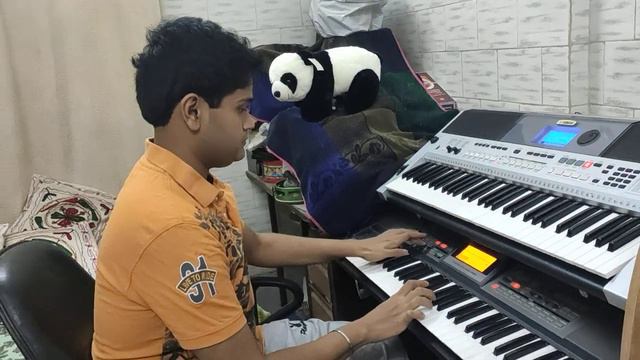 Bella Ciao.. Money Heist .. Synthesizer Cover .. Piano cover .. Yamaha PSR I 455 and Roland E09 смотреть онлайн