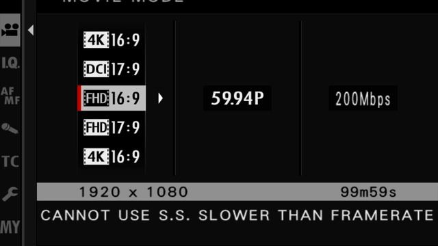 The BEST Fujifilm X-T4 Video Settings & Setup Tips for Professional Footage смотреть онлайн