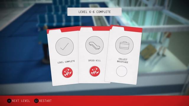Hitman GO: Definitive Edition LEVEL 6-6 Walkthrough Silent Assassin trophy guide смотреть онлайн