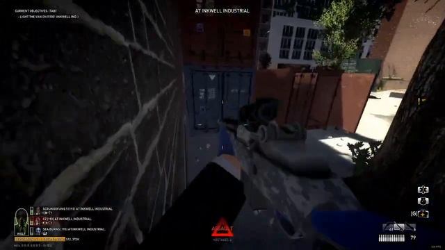 [PAYDAY: The Heist] All Heists On Overkill 145+ Difficulty