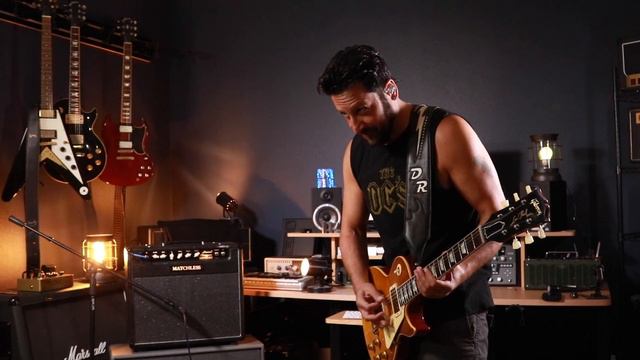 Matchless Laurel Canyon & Vahlbruch Kaluna W/Doug Rappoport