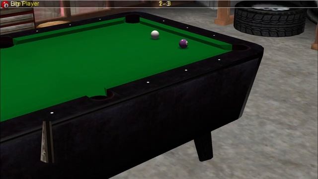 Virtual Pool Lite | Career Play | Garage | Game 198! смотреть онлайн