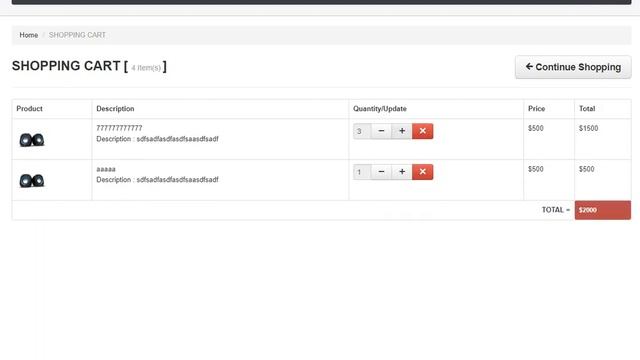 Review : CODEIGNITER SHOPPING CART AJAX | CODEIGNITER CART CLASS смотреть онлайн