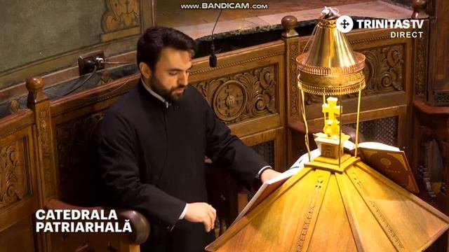 (Sf. Cuv. Grigorie Decapolitul) - Stihiri la Doamne Strigat-am glasul 4 смотреть онлайн