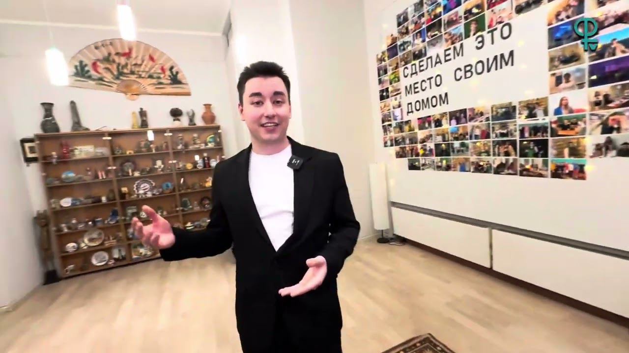 Абитуриенту 2024/Общежитие на Б. Галушкина/Финансовый университет смотреть онлайн