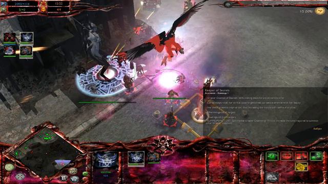 Warhammer 40,000: Dawn of War Захват Титана (Прохождения с моим Бредом и Модами) смотреть онлайн