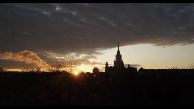 Рассвет МГУ 12 сек смотреть онлайн