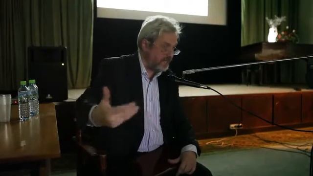 Владимир Малявин в Доме Ветаранов Кино Москва,2013г смотреть онлайн