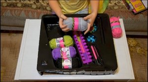 Станок для вязания. Часть 1. Распаковка (МОЙ БЛОГ)