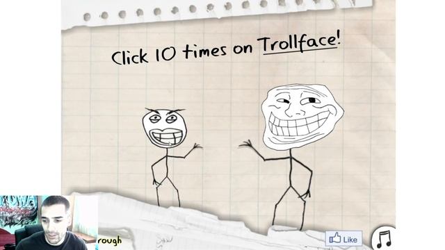 YOU CAN'T TROLL PILAV | TrollFace Quest смотреть онлайн