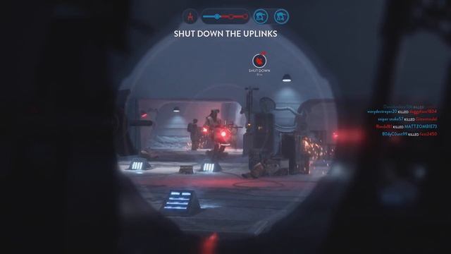 Star Wars Battlefront: Blaster guide [E11, EE 3, T21 b] смотреть онлайн