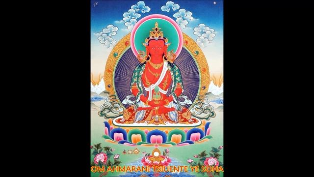 Mantra de Buda Amitayus. смотреть онлайн