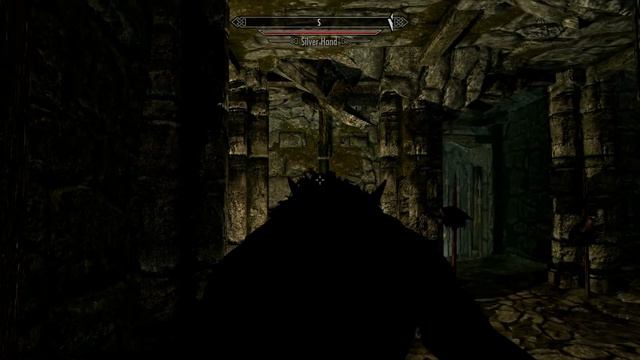 Let's Play Skyrim! - Companions Quest - The Silver Hand (BECOME WEREWOLF смотреть онлайн