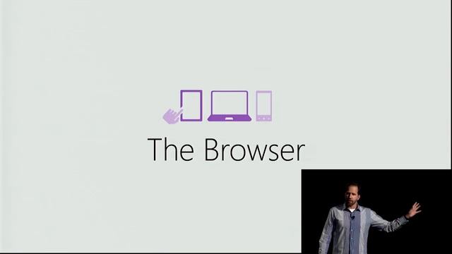 Codemania 2014: Scott Hanselman - Angle Brackets, Curly Braces, JavaScript & Assembler смотреть онлайн
