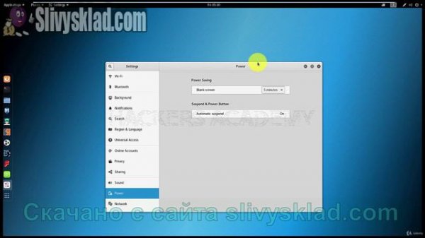 001 Изменения GUI в Kali Linux E8