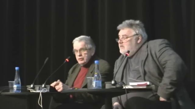 T. Venclovos ir A. Bumblausko diskusija, I смотреть онлайн