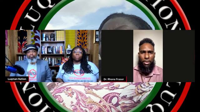 The Cypher in Luqman Nation! Tonight: Who Was Hubert Harrison And Why He Is Still Important смотреть онлайн