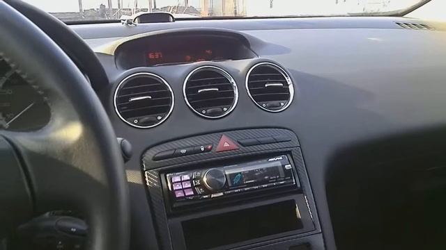 Alpine 117Ri + H100