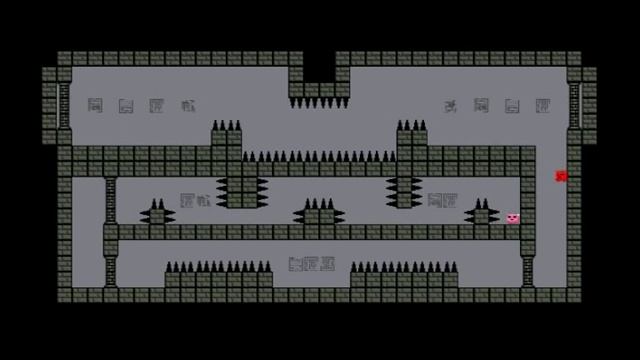 Super Meat Boy - Ogmo (The Jump Man Achievement) смотреть онлайн