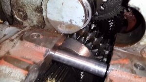 TZ 4K-14  КОРОБКА СКОРОСТЕЙ.