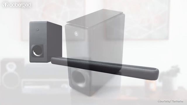 Yamaha YAS 109 & YAS 209 Soundbars - Quick Look India смотреть онлайн