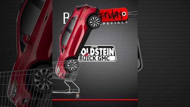 Black Friday Cart - Buick GMC Specials - Albany NY смотреть онлайн