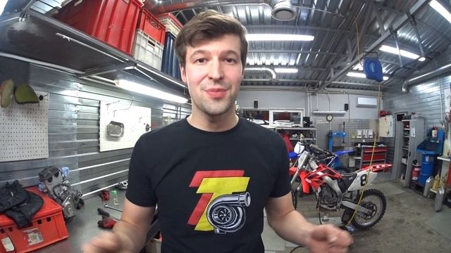 КАК НАЙТИ ПОДСОС воздуха на МОТОЦИКЛЕ? смотреть онлайн