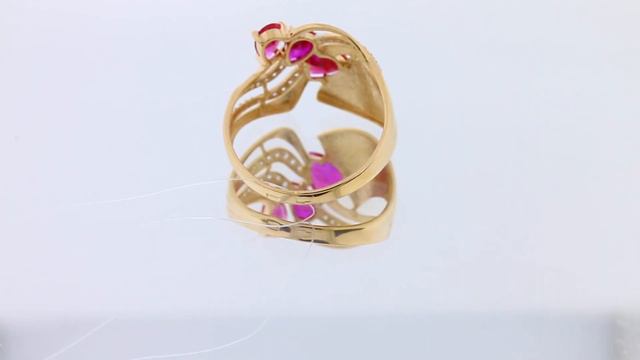 Купить кольцо арт. кл2433 30ск смотреть онлайн