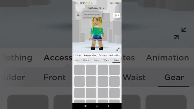 как сделать красивый скин в Roblox для девочек ?? бесплатно смотреть онлайн