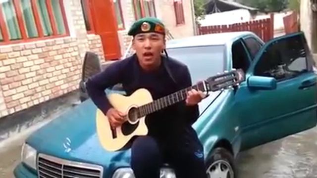 Жаз жамгыры жайт себелеп