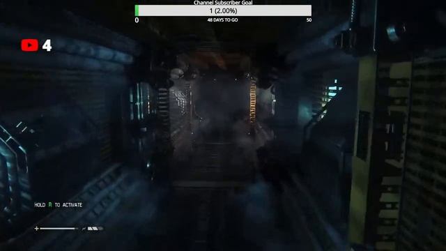 Alien: Isolation | 1K Special Live | Part 01 | #ganciya #gtx970 #livestream #alienisolation #alien смотреть онлайн