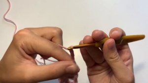 КОСЫНКА крючком. МАСТЕР-КЛАСС для начинающих.