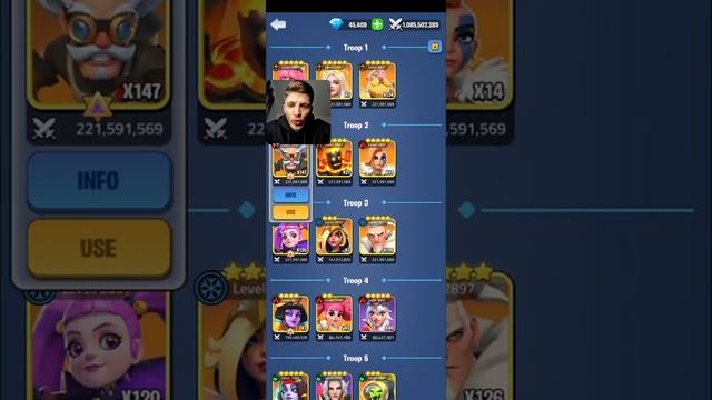 KINGDOM GUARD! How To Use YOUR Heroes! Part #2 смотреть онлайн