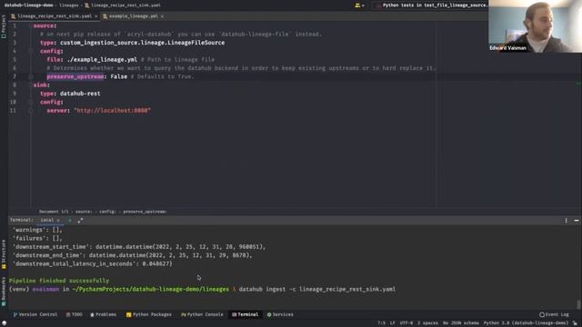 DataHub February 2022 Town Hall смотреть онлайн