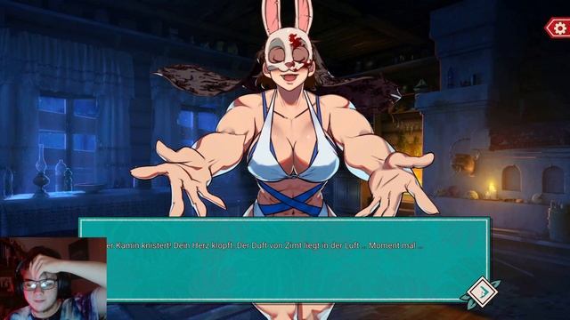 Hooked on You: A Dead by Daylight Dating Sim™ #6 - Cant see my Nut in Huntress (ENDE) смотреть онлайн