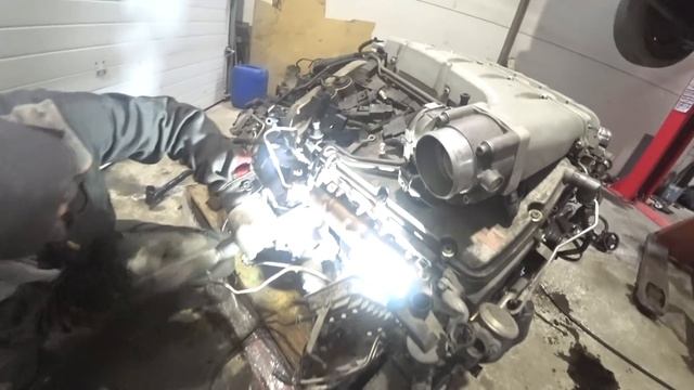 как дела с ДВС Бентли ? смотреть онлайн