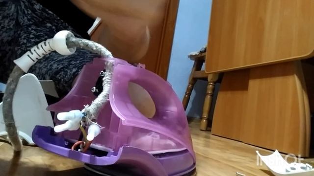 Замена шнура на утюге. КАК РАЗОБРАТЬ УТЮГ И КАК СОБРАТЬ УТЮГ. РЕМОНТ УТЮГА